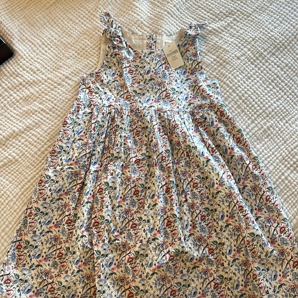 Floral Baby Gap dress